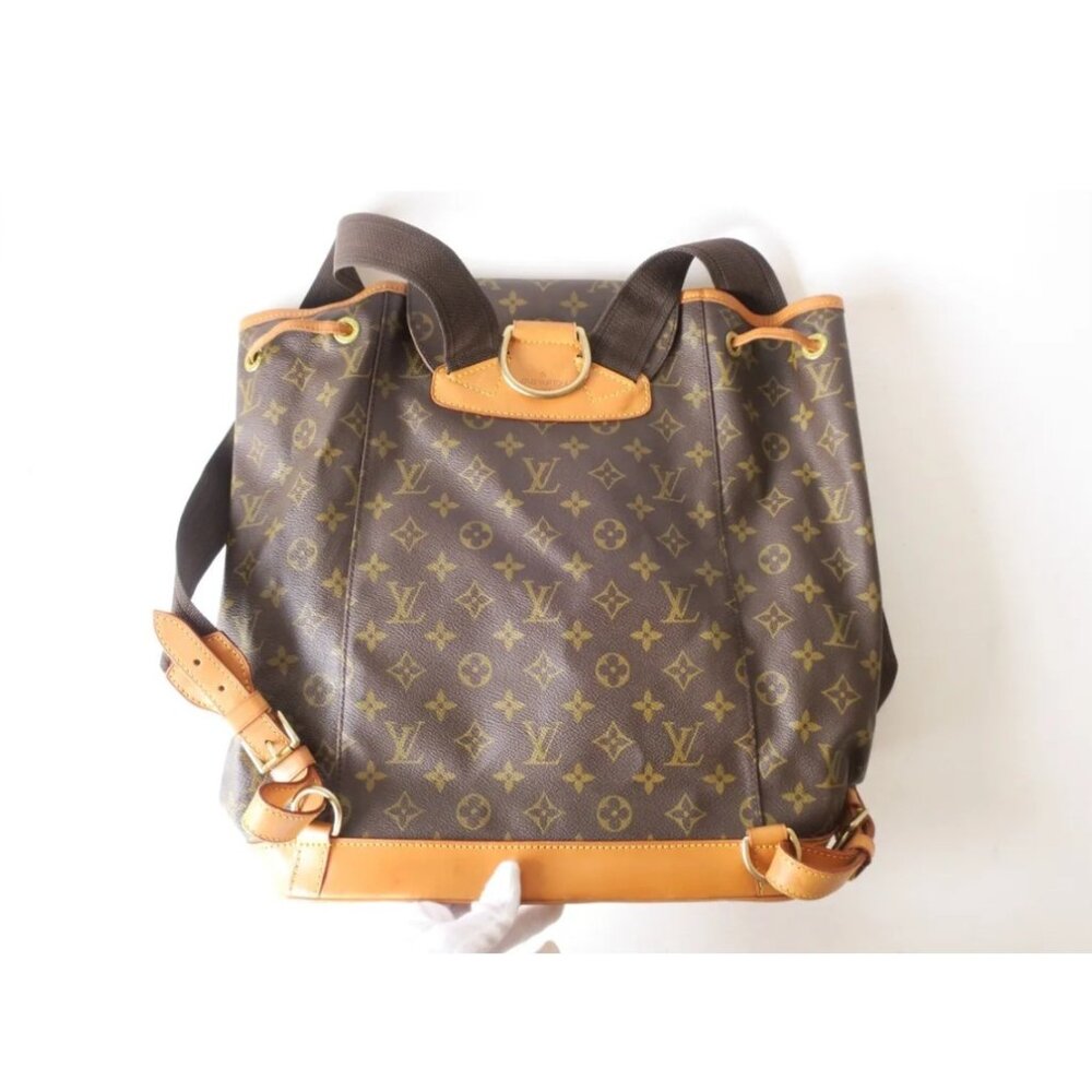 **Authentic** Lv Large Backpack! - image 5